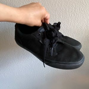 Black vans